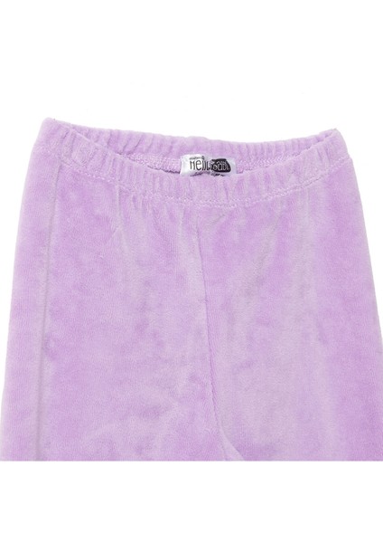 Kız Bebek Yenidoğan Kadife Patikli Alt modelleri