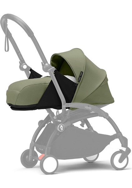 Yoyo 0+ Yenidoğan Oturma Ünitesi