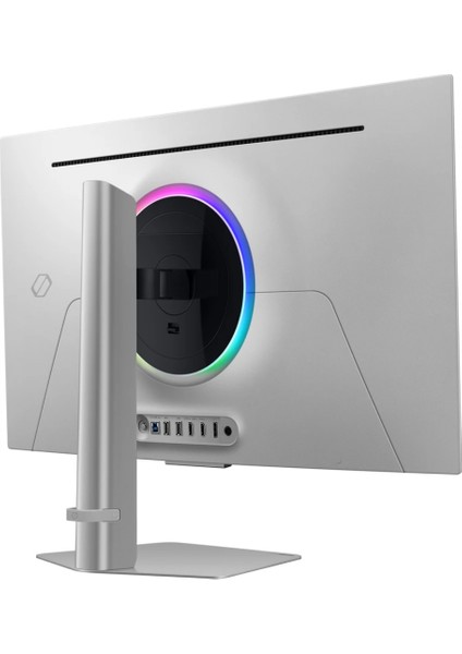32" 0.03 Ms OLED 4K Pivot 240 Hz Odyssey G8 Oyuncu Monitörü