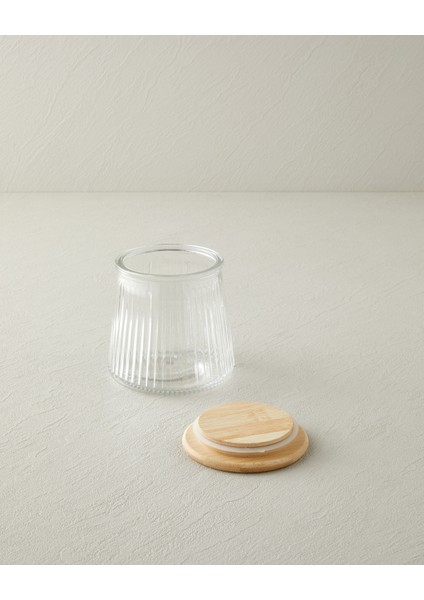 Gozo Cam Kavanoz 680 ml Şeffaf fiyatları