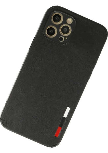 Zengezur Newface Iphone 12 Pro Max Kılıf Loop Deri Silikon - Siyah modelleri