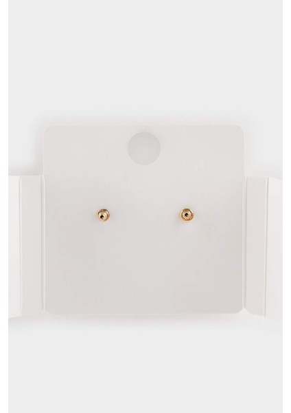 Kadın Gold Küpe F6833AXNS fırsatları