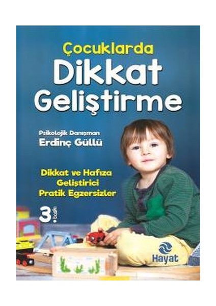 Çocuklarda Dikkat Geliştirme