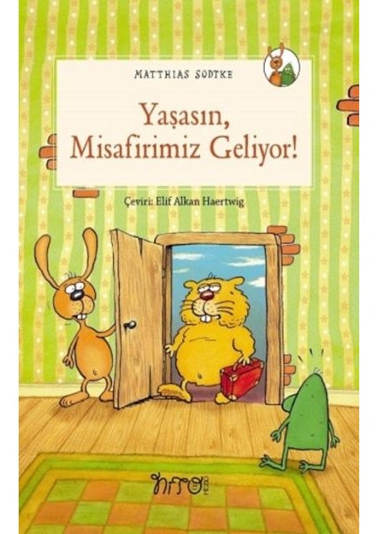 Yaşasın Misafirimiz Geliyor