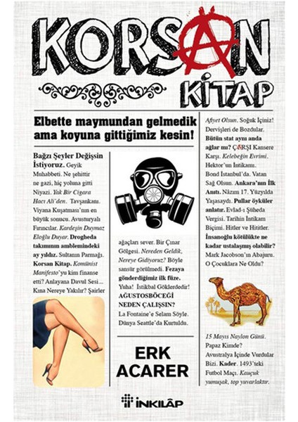 Korsan Kitap