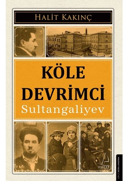 Köle Devrimci Sultangaliyev