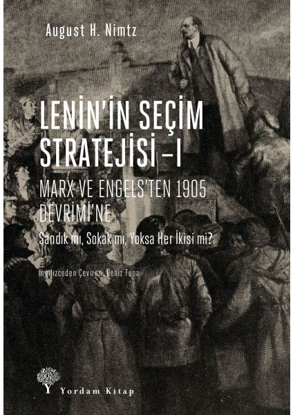 Lenin’in Seçim Stratejisi 1