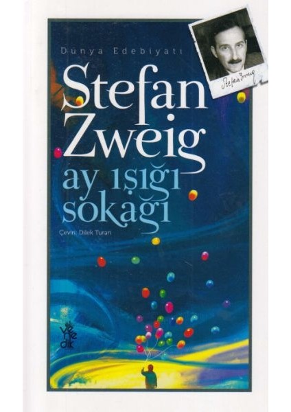 Ay Işığı Sokağı