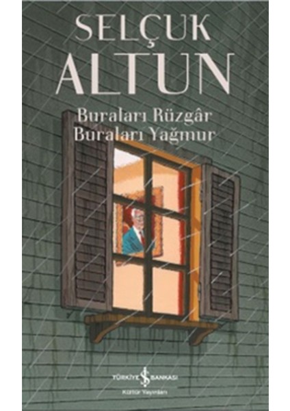 Buraları Rüzgar Buraları Yağmur