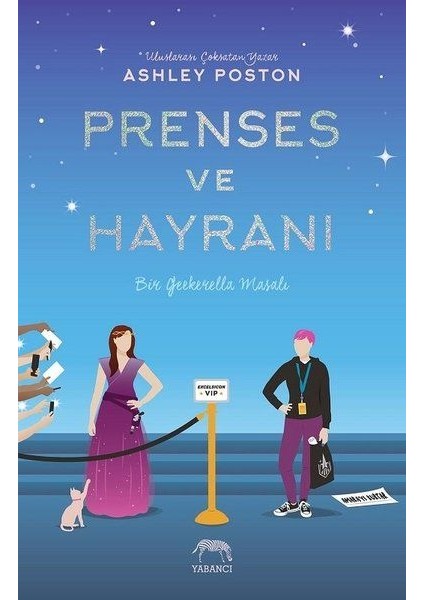 Prenses ve Hayranı