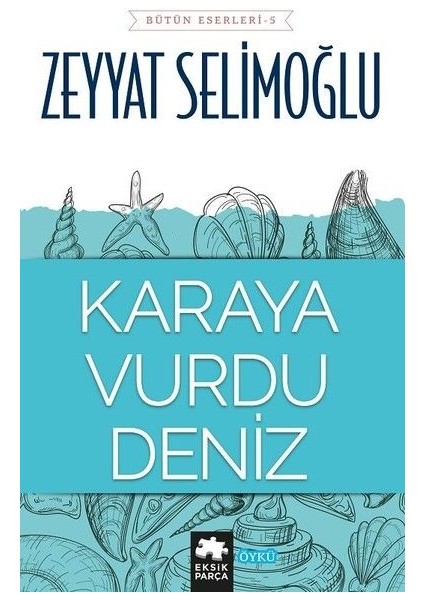Karaya Vurdu Deniz