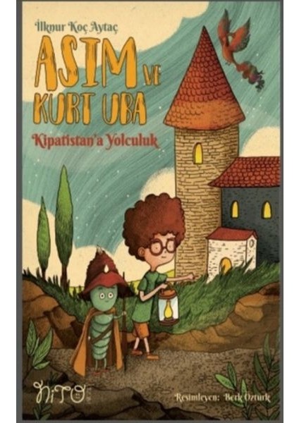 Asım ve Kurt Uba - Kipatistan'a Yolculuk