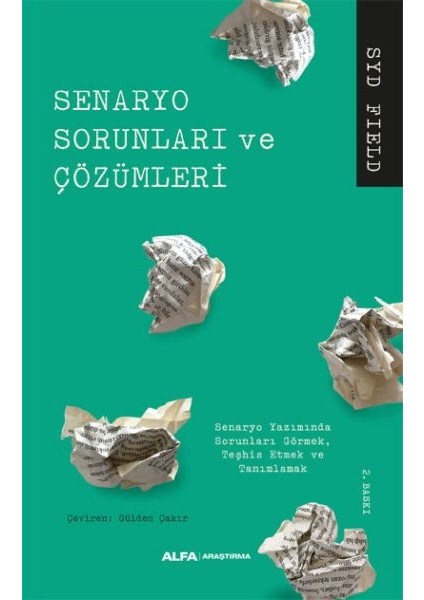 Senaryo Sorunları ve Çözümleri