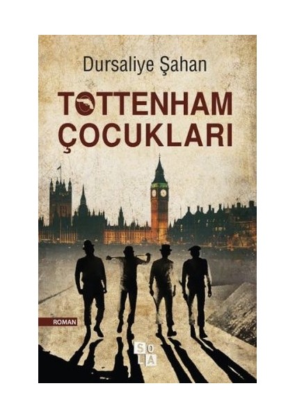 Tottenham Çocukları