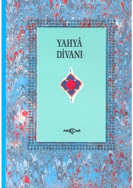 Yahya Divanı (3. Hamur)