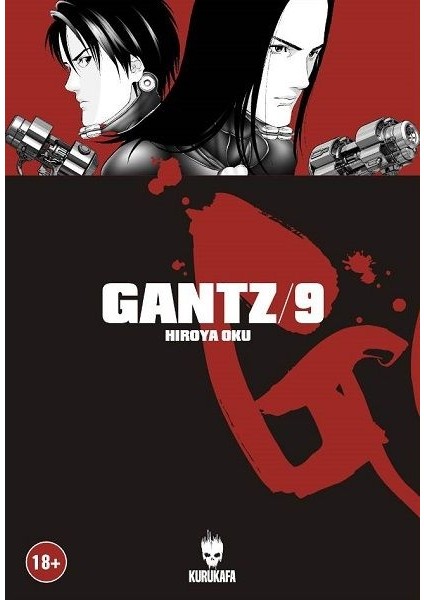 Gantz Cilt 9