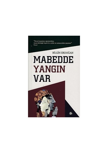 Mabedde Yangın Var