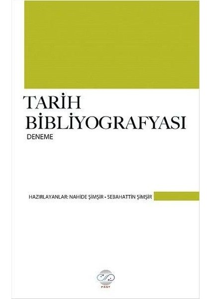 Tarih Bibliyografyası