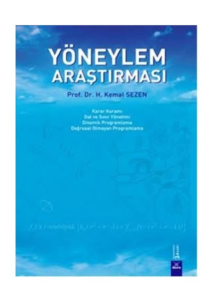 Yöneylem Araştırması