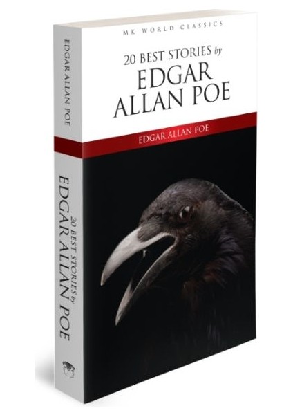 20 Best Stories By Edgar Allan Poe - Ingilizce Klasik Roman
