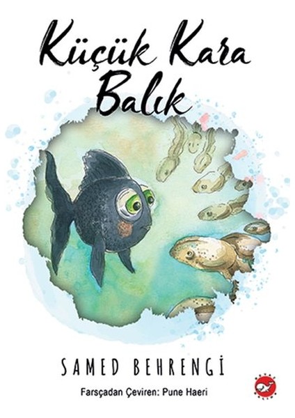 Küçük Kara Balık - Ciltsiz