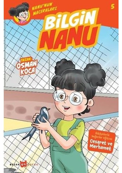 Nanu'nun Maceraları 5 - Bilgin Nanu