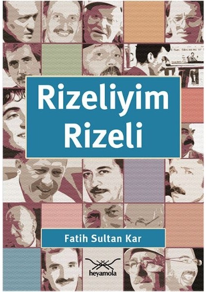 Rizeliyim Rizeli