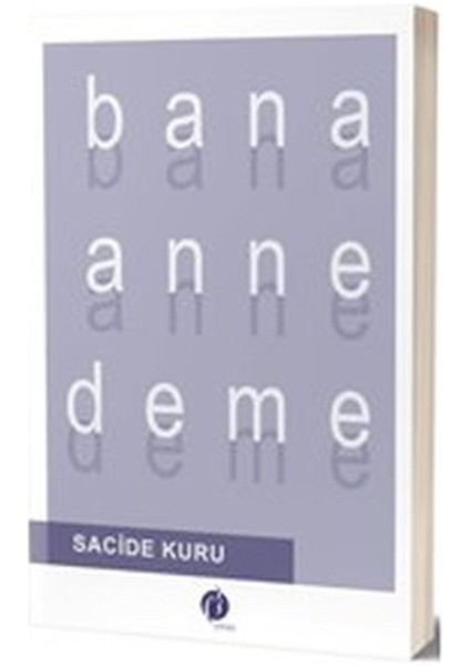 Bana Anne Deme