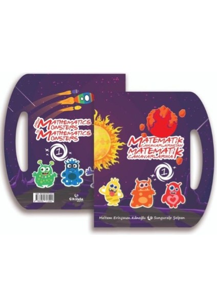 Matematik Canavarlarından - Matematik Canavarlarına 1