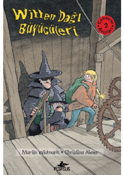 Canavar Avcıları -2 : Witten Dağı Büyücüleri