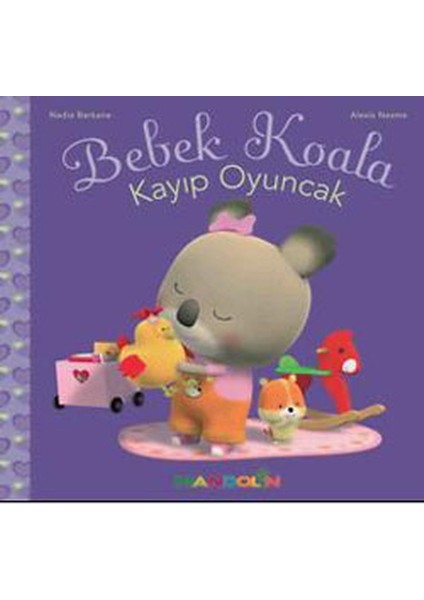 Bebek Koala - Kayıp Oyuncak