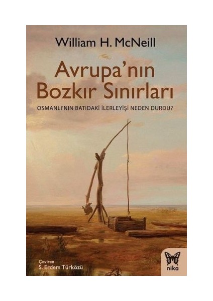 Avrupa'nın Bozkır Sınırları