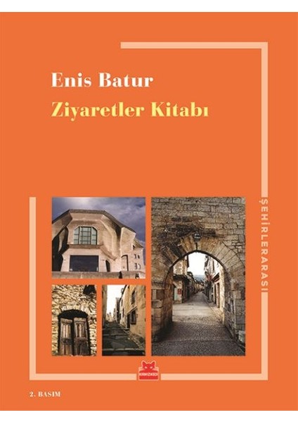 Ziyaretler Kitabı