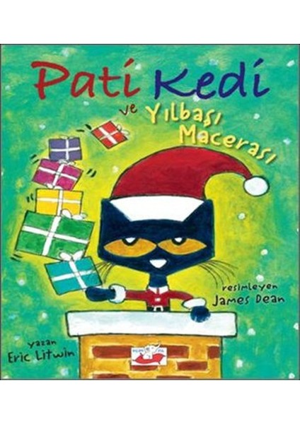 Pati Kedi ve Yılbaşı Macerası