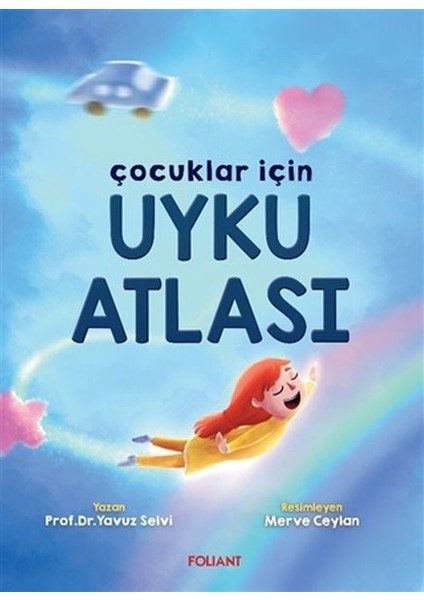 Çocuklar Için Uyku Atlası