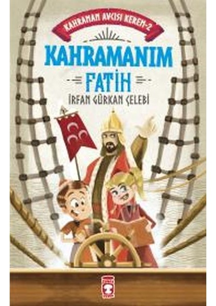 Kahramanım Fatih - Kahraman Avcısı Kerem 2