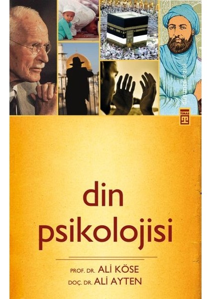 Din Psikolojisi