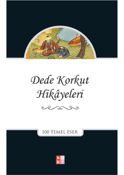 Dede Korkut Hikayeleri