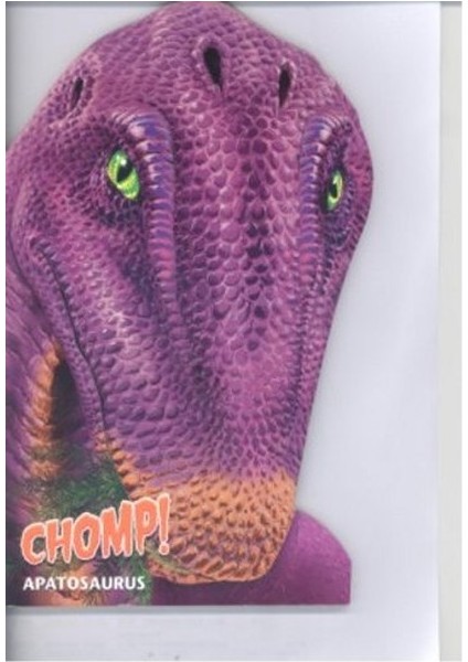 Şekilli Dinozorlar - Apatosaurus