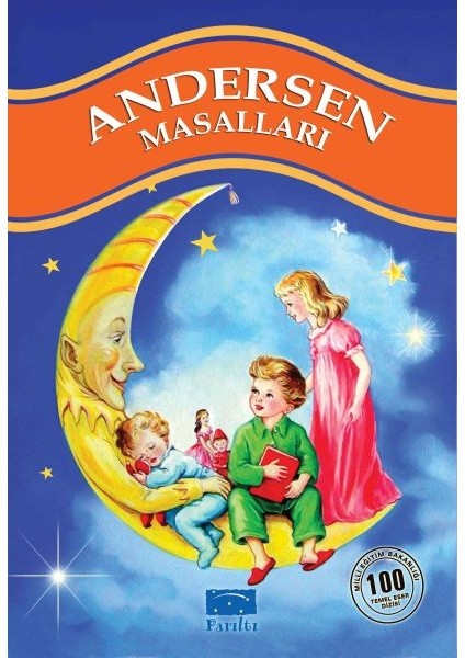 Andersen Masalları 100 Temel Eser 1.kademe