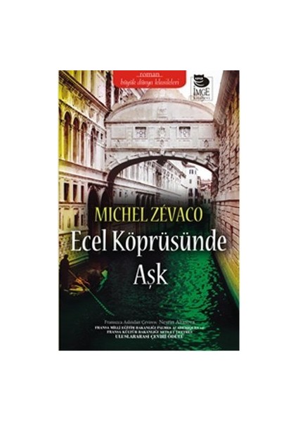 Ecel Köprüsünde Aşk