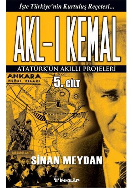 Akl-I Kemal 5. Cilt