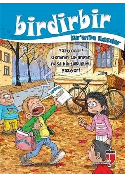 Birdirbir - Kur'an'da Kıssalar