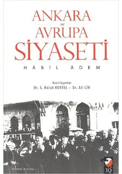 Ankara ve Avrupa Siyaseti