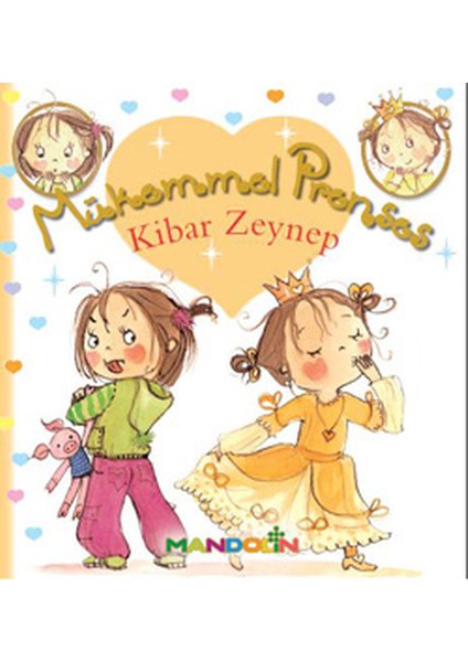 Kibar Zeynep / Mükemmel Prenses-6