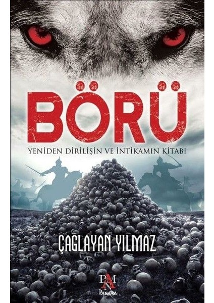 Börü - Yeniden Diriliş ve Intikamın Kitabı