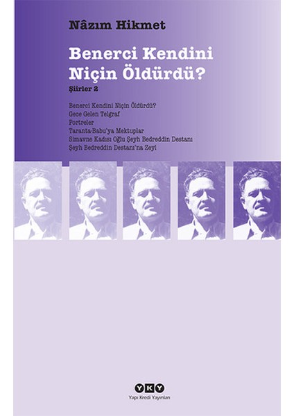 Benerci Kendini Niçin Öldürdü?