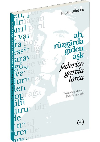 Ah, Rüzgarda Giden Aşk (Seçme Şiirler)