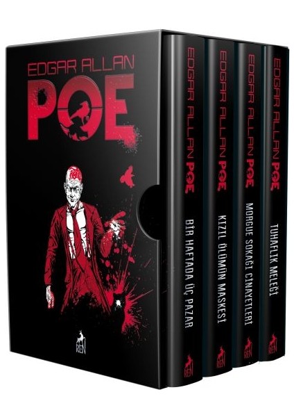 Edgar Allan Poe Seti