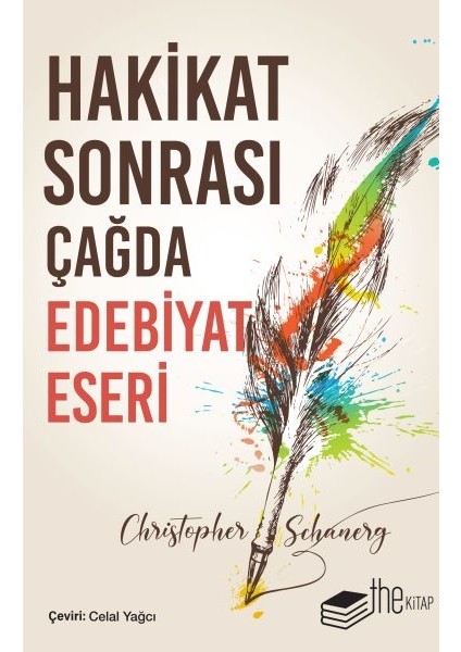Hakikat Sonrası Çağda Edebiyat Eseri